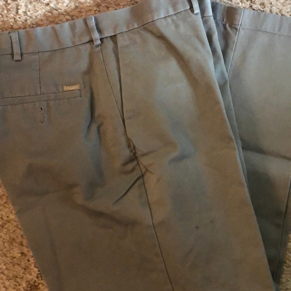 Haggar dress pants